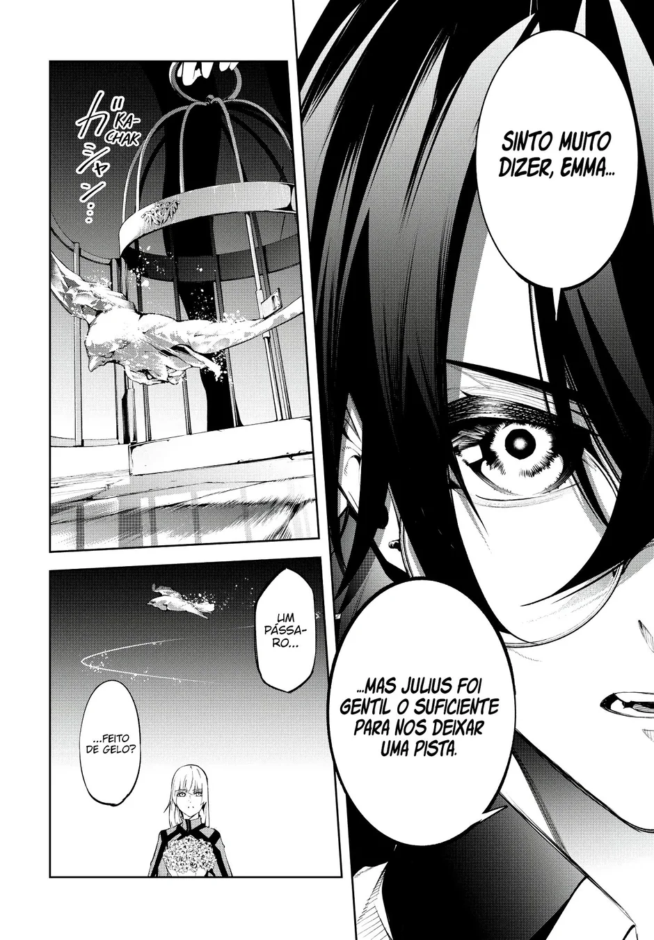 Read Wistoria Wand and Sword Pt Manga Online