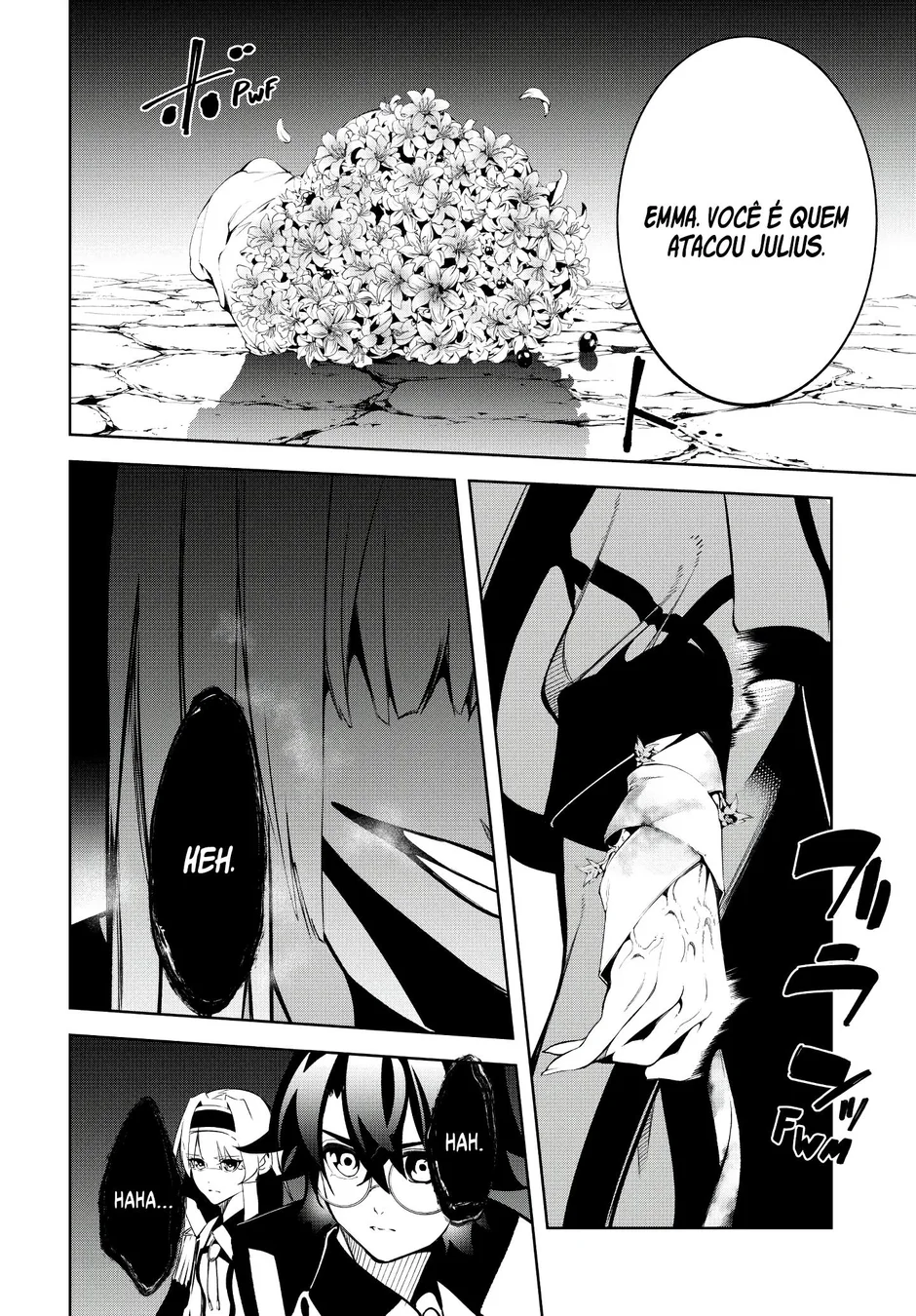 Read Wistoria Wand and Sword Pt Manga Online