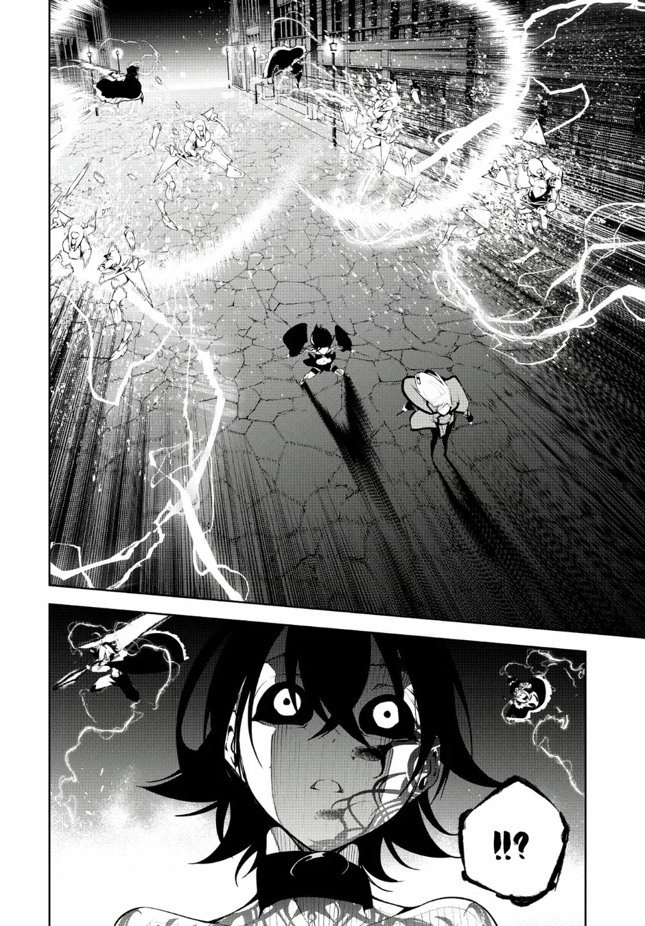 Read Wistoria Wand and Sword Pt Manga Online