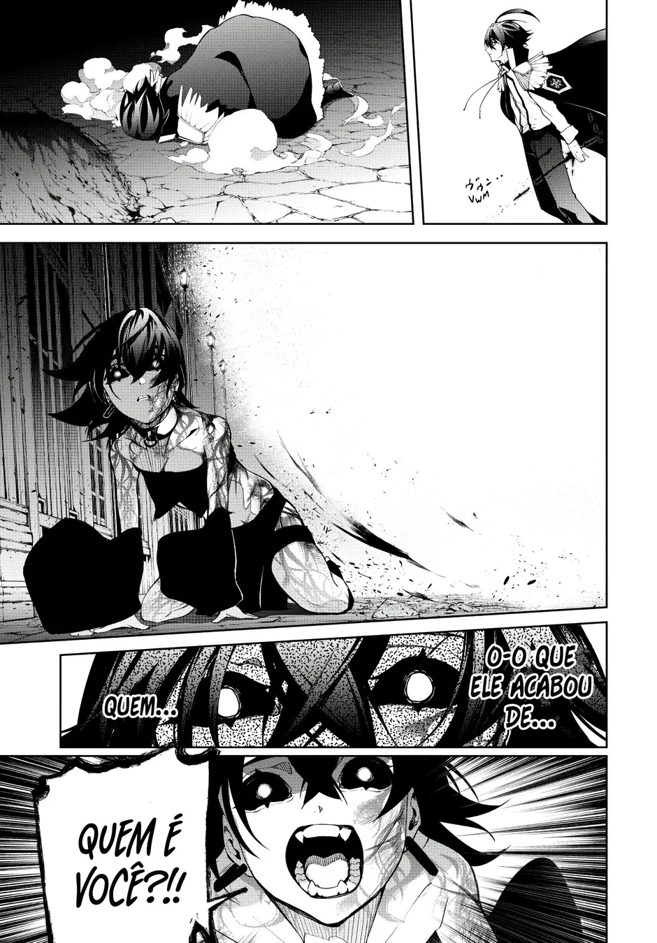 Read Wistoria Wand and Sword Pt Manga Online