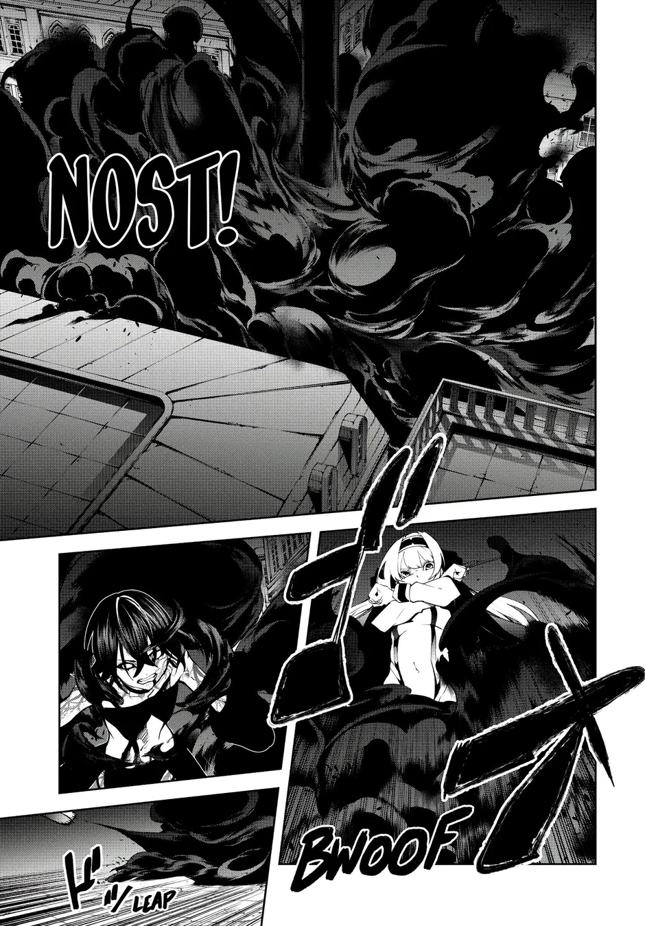 Read Wistoria Wand and Sword Pt Manga Online