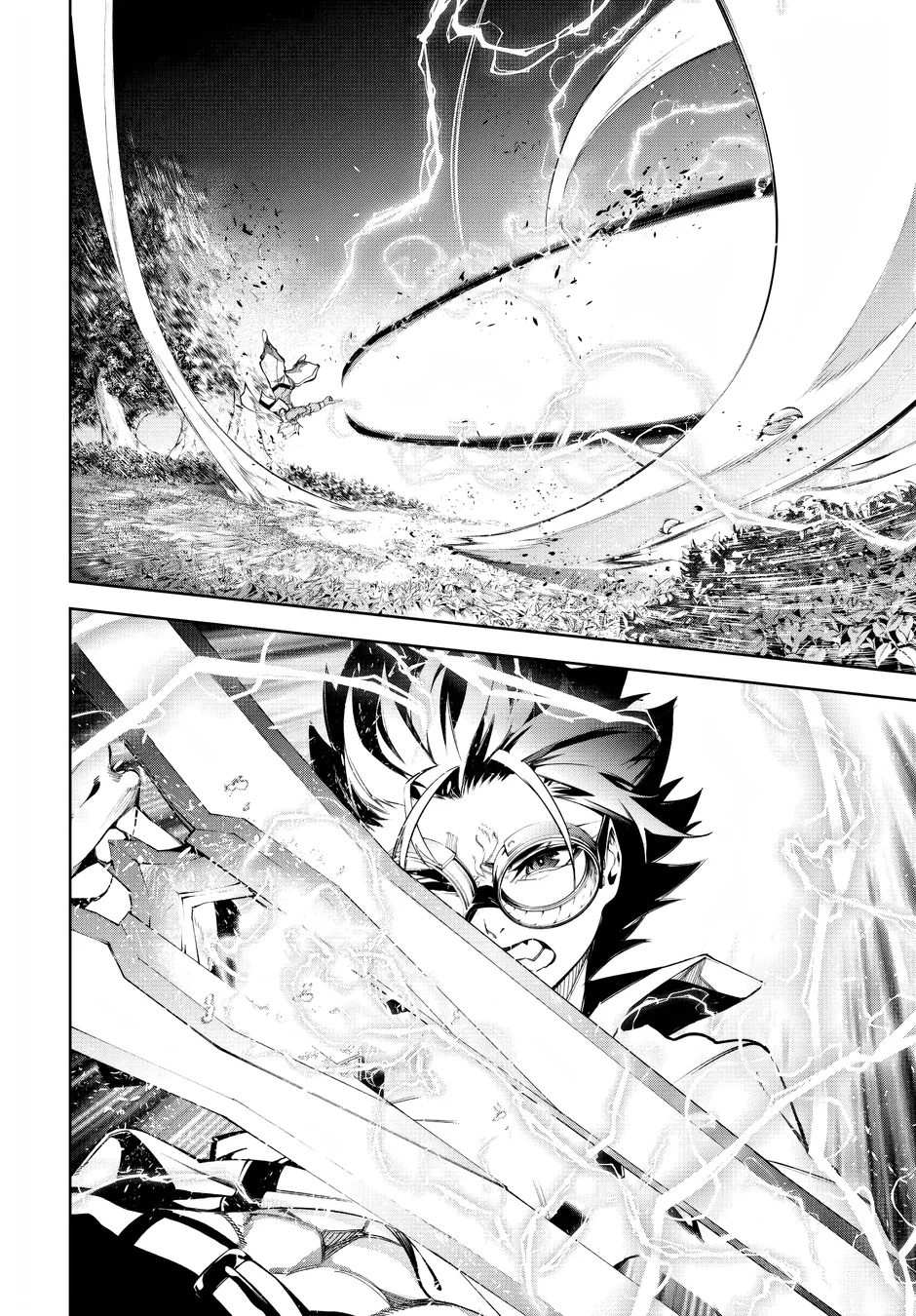 Read Wistoria Wand and Sword Pt Manga Online
