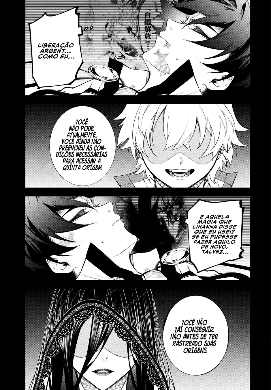 Read Wistoria Wand and Sword Pt Manga Online