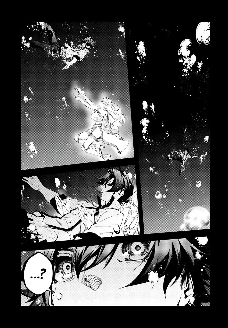 Read Wistoria Wand and Sword Pt Manga Online