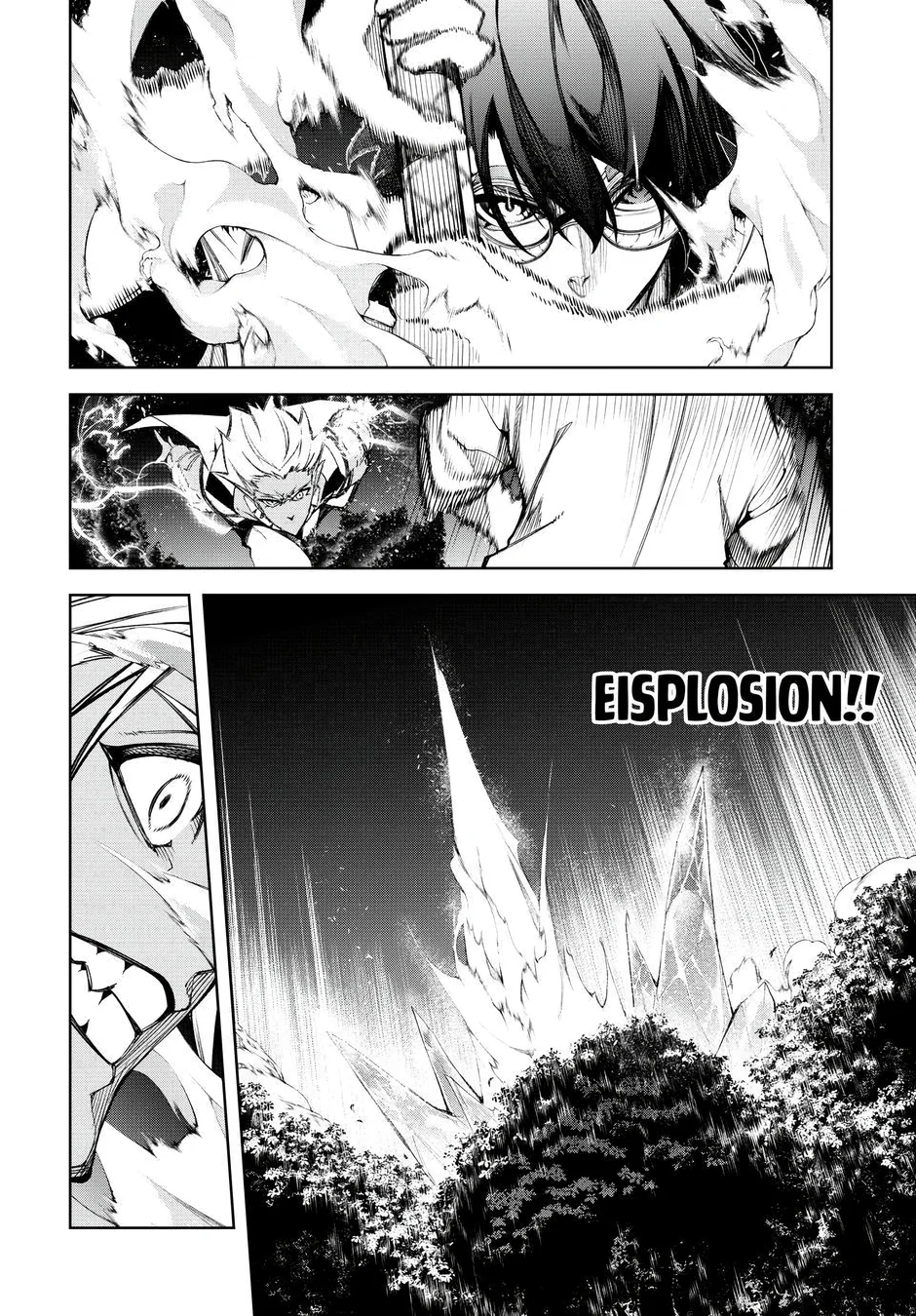 Read Wistoria Wand and Sword Pt Manga Online