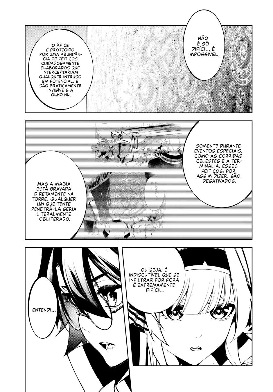 Read Wistoria Wand and Sword Pt Manga Online