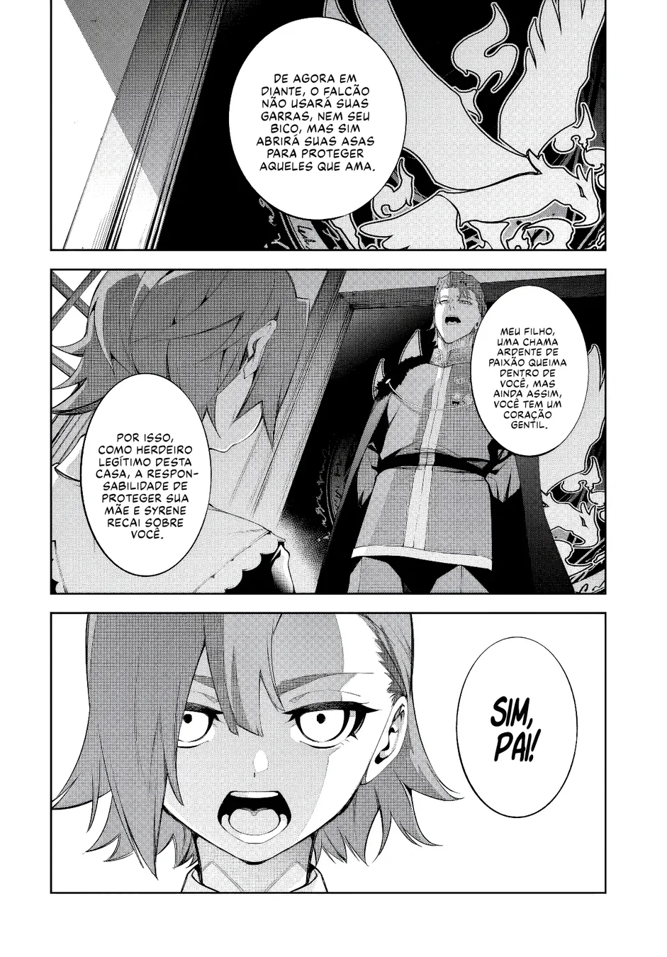 Read Wistoria Wand and Sword Pt Manga Online