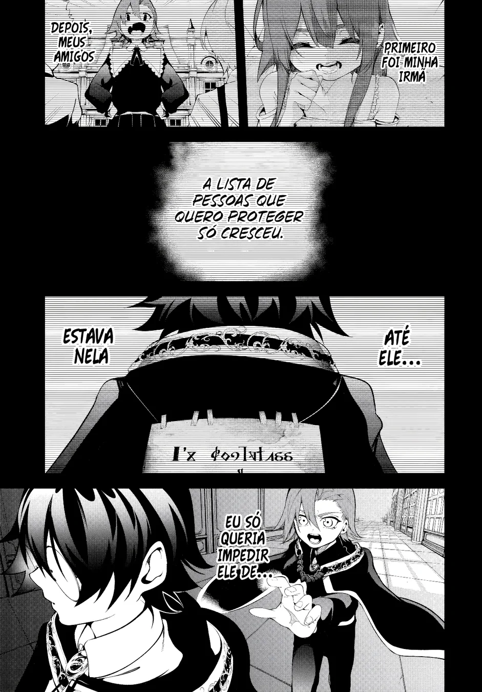 Read Wistoria Wand and Sword Pt Manga Online