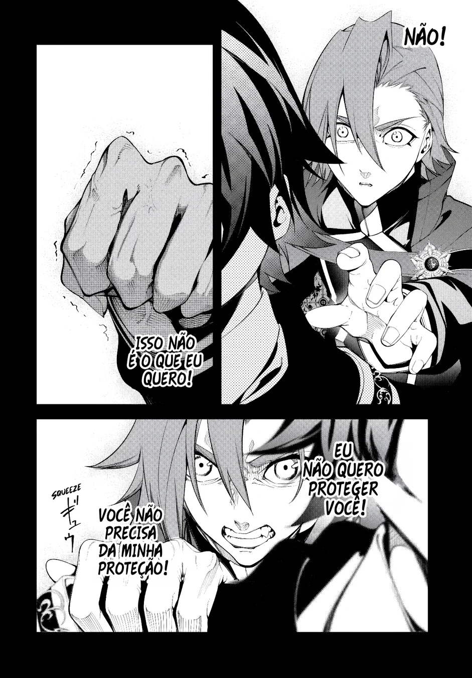 Read Wistoria Wand and Sword Pt Manga Online