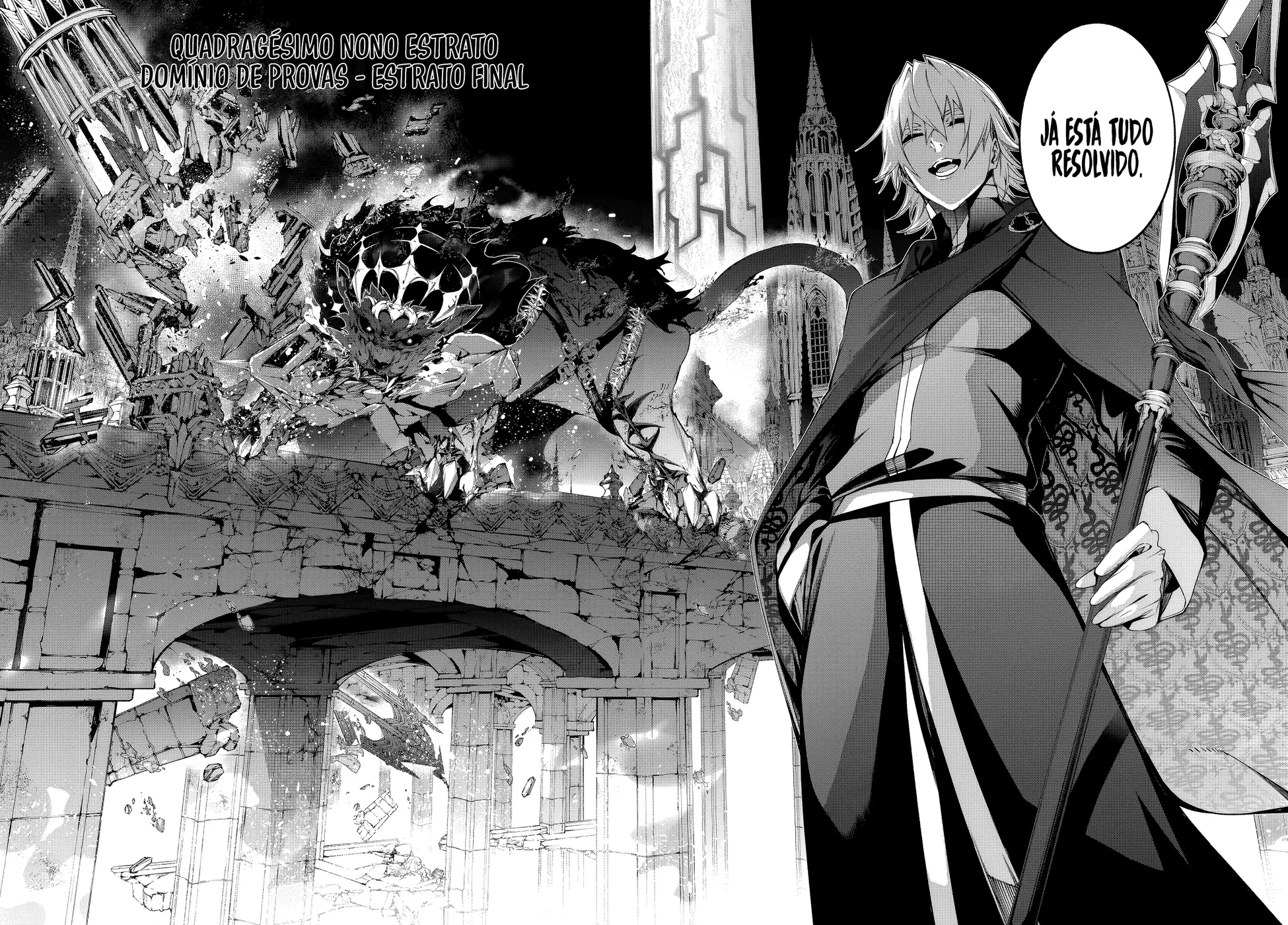 Read Wistoria Wand and Sword Pt Manga Online