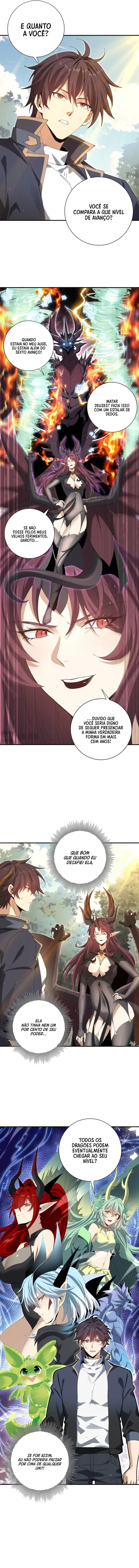 Read Worthless Profession Dragon Tamer Pt Manga Online
