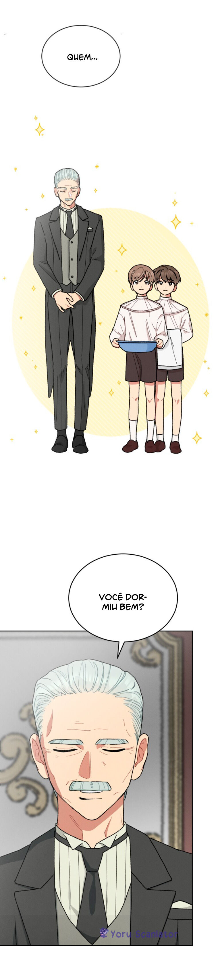 Read what happens when the second male lead goes on strike PT Manga Online