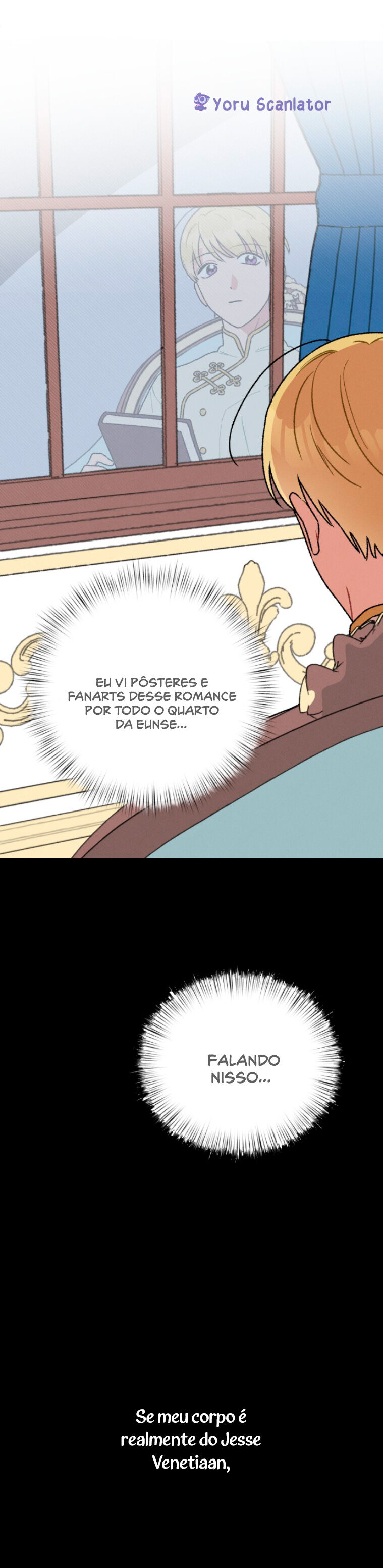 Read what happens when the second male lead goes on strike PT Manga Online