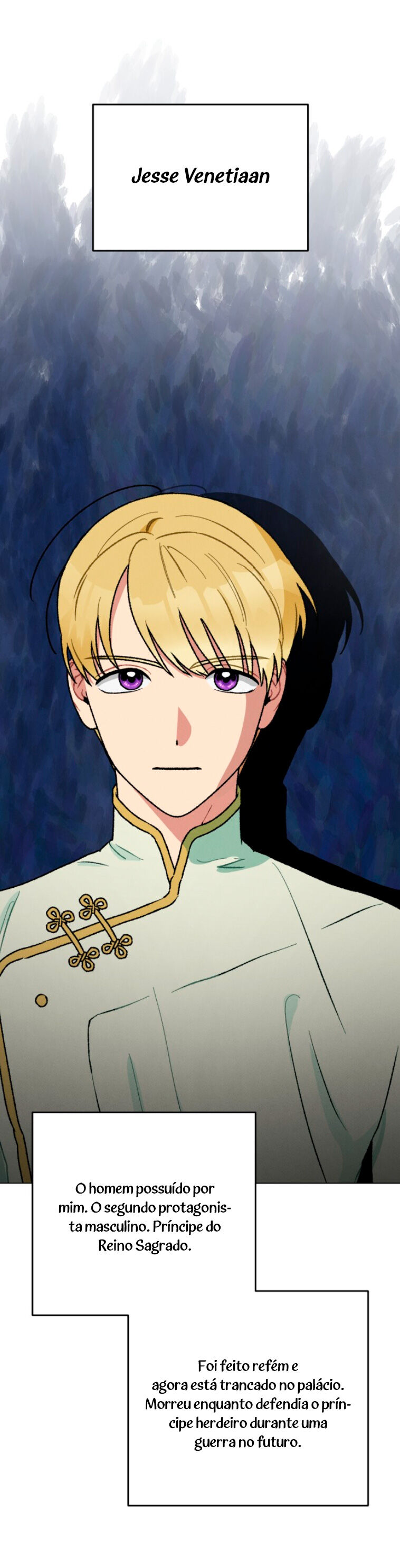 Read what happens when the second male lead goes on strike PT Manga Online