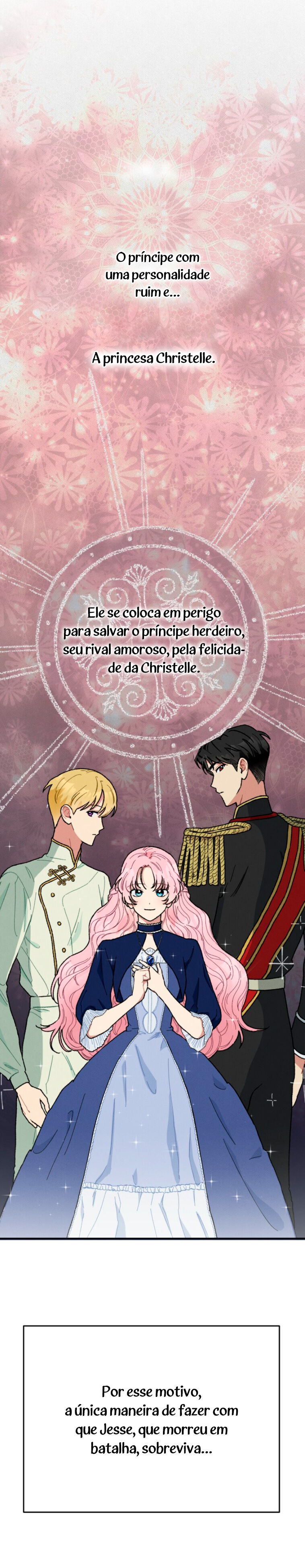 Read what happens when the second male lead goes on strike PT Manga Online