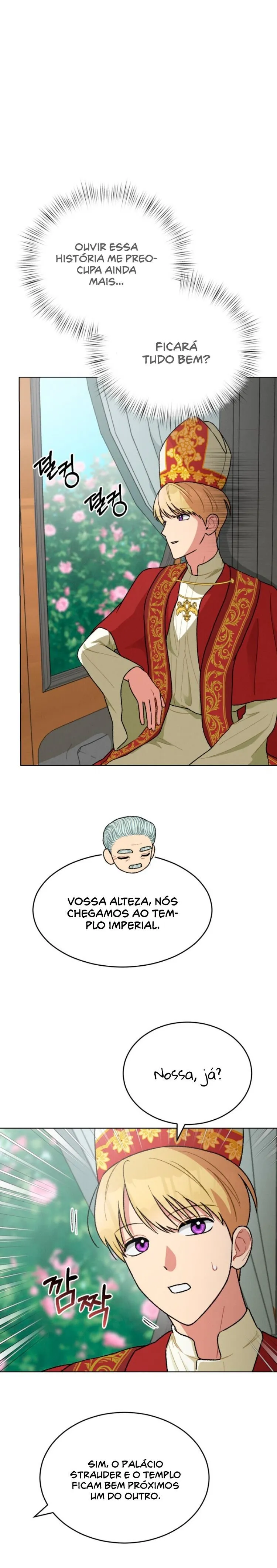 Read what happens when the second male lead goes on strike PT Manga Online