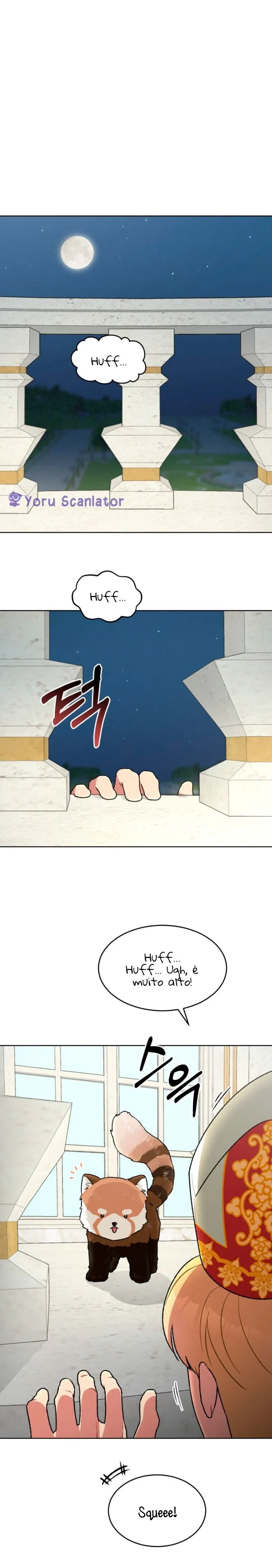 Read what happens when the second male lead goes on strike PT Manga Online