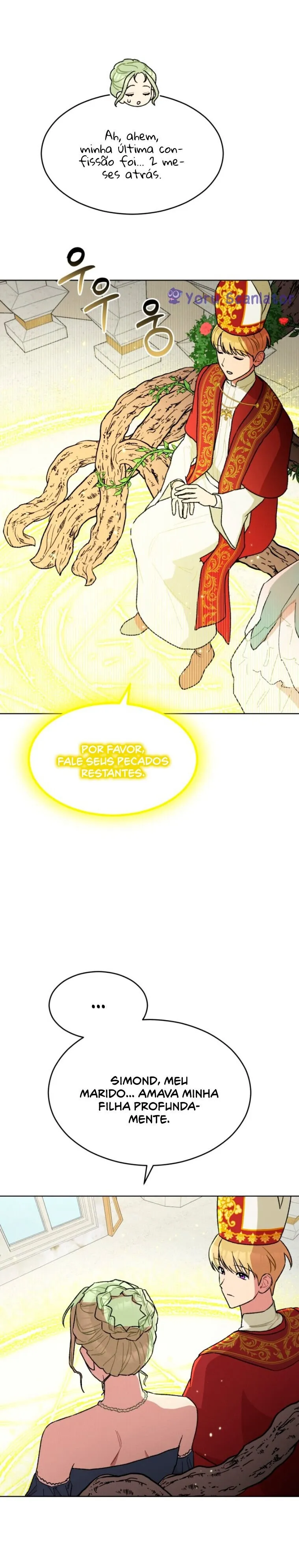 Read what happens when the second male lead goes on strike PT Manga Online