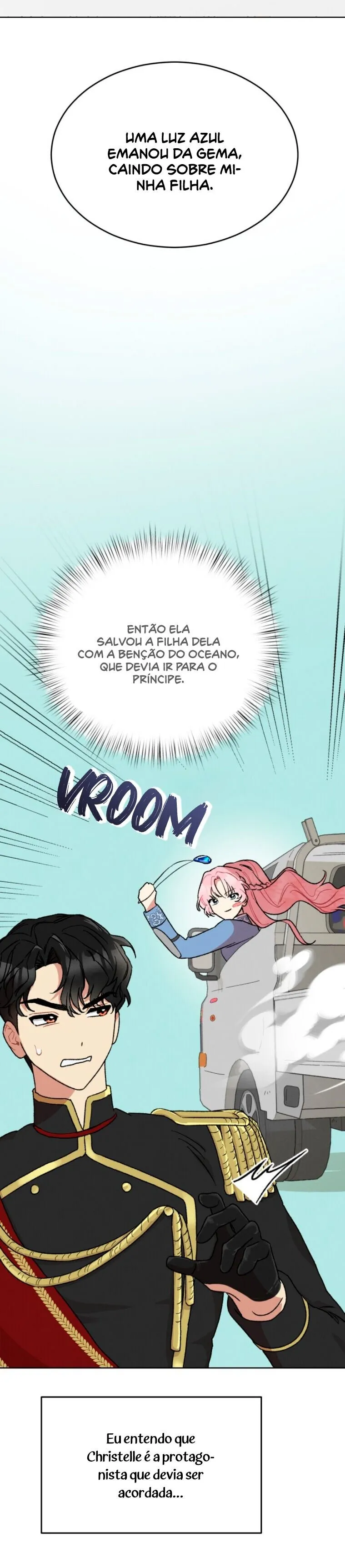 Read what happens when the second male lead goes on strike PT Manga Online