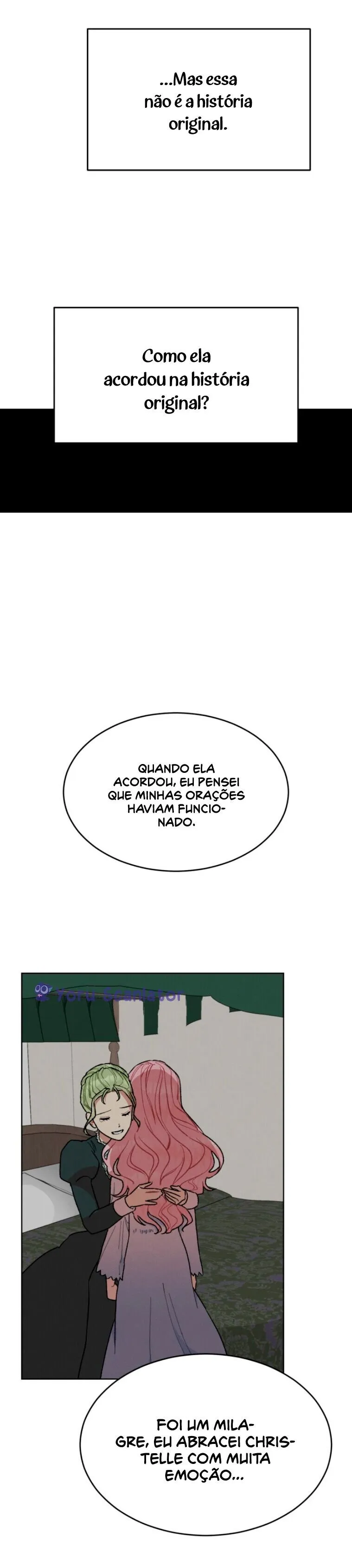 Read what happens when the second male lead goes on strike PT Manga Online