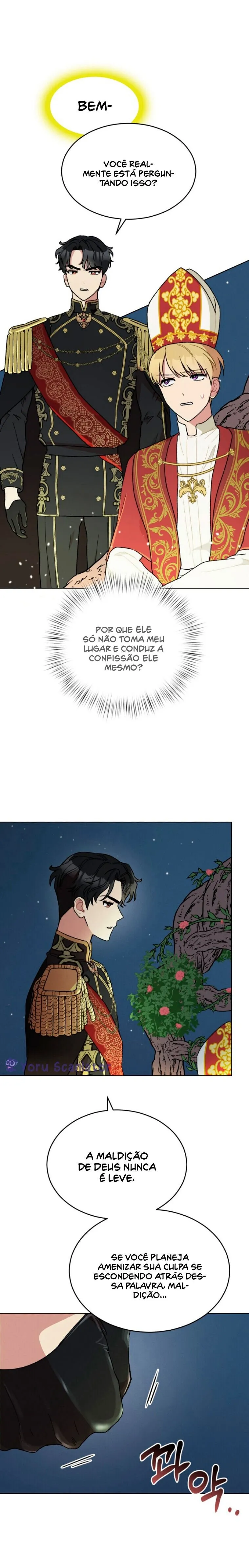 Read what happens when the second male lead goes on strike PT Manga Online