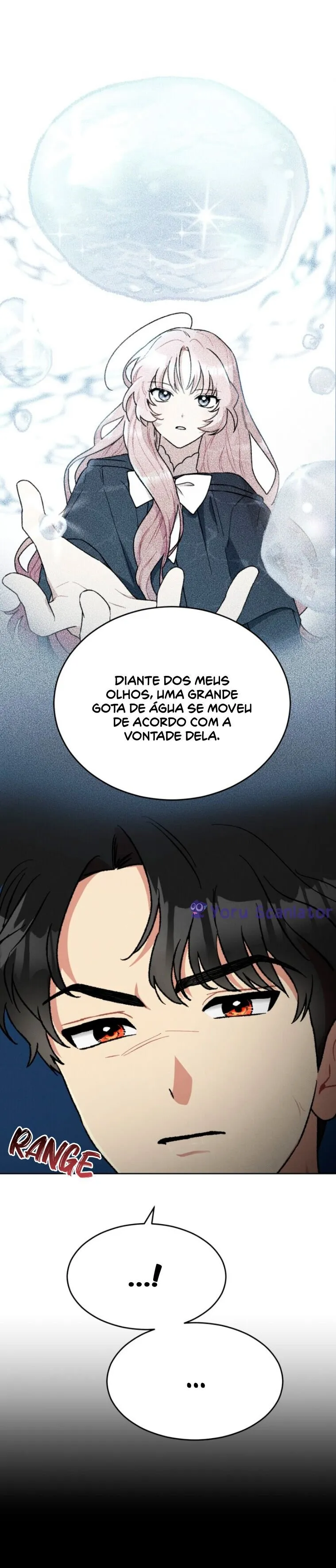 Read what happens when the second male lead goes on strike PT Manga Online