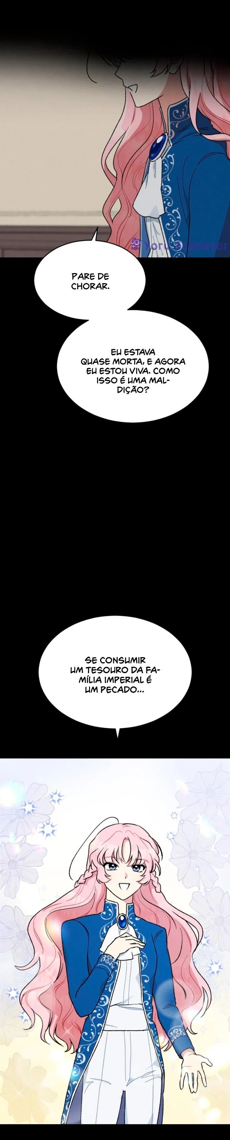 Read what happens when the second male lead goes on strike PT Manga Online