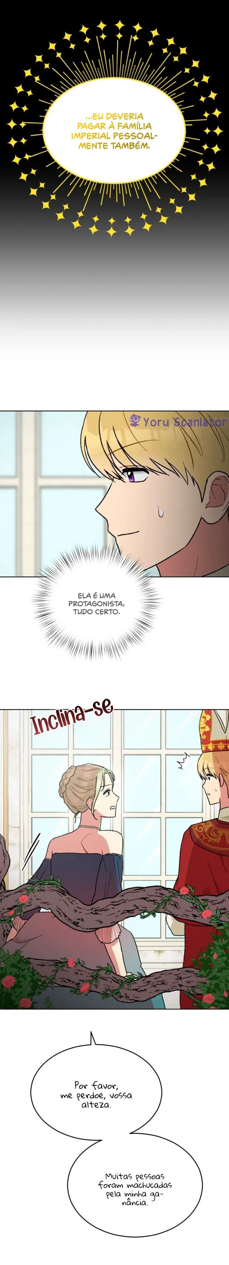 Read what happens when the second male lead goes on strike PT Manga Online