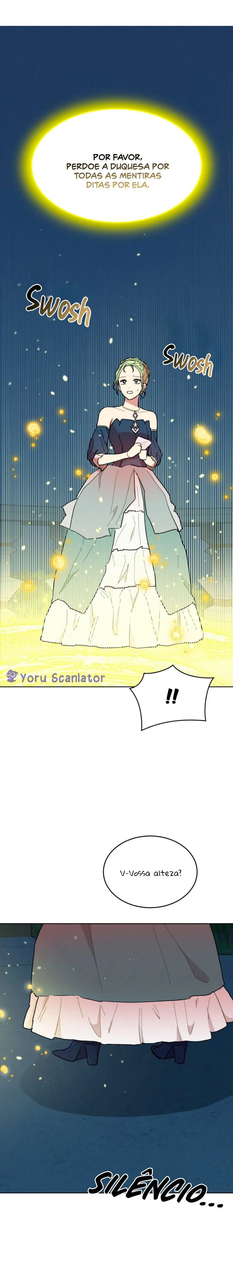 Read what happens when the second male lead goes on strike PT Manga Online