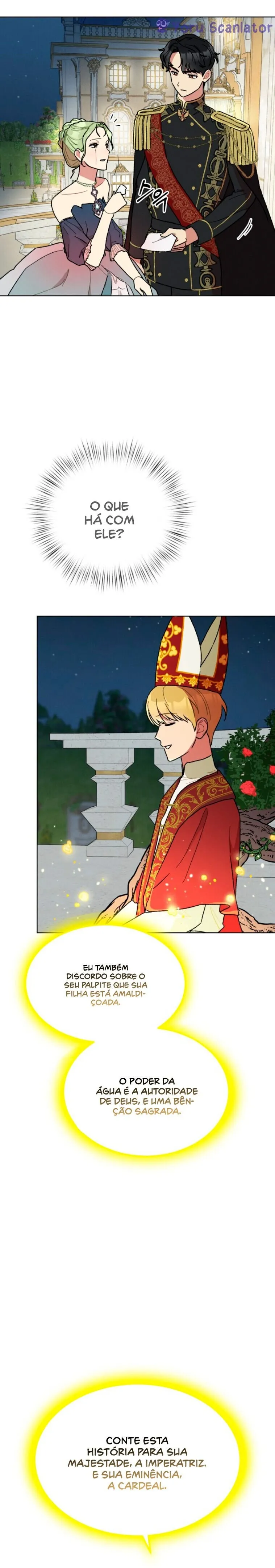 Read what happens when the second male lead goes on strike PT Manga Online
