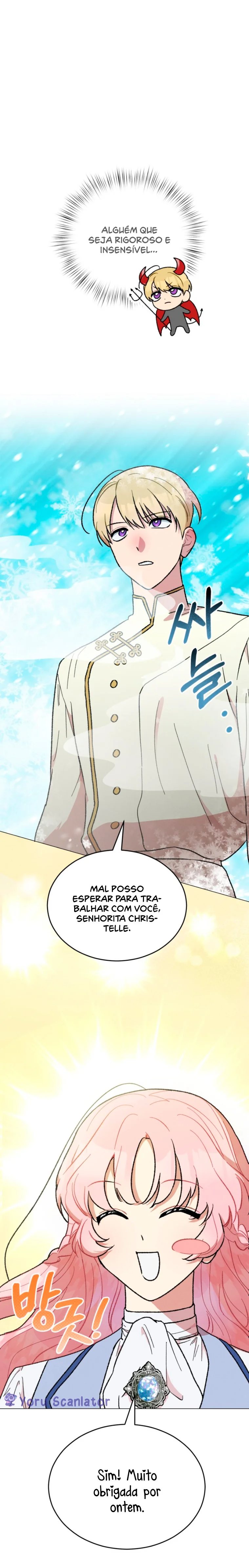 Read what happens when the second male lead goes on strike PT Manga Online