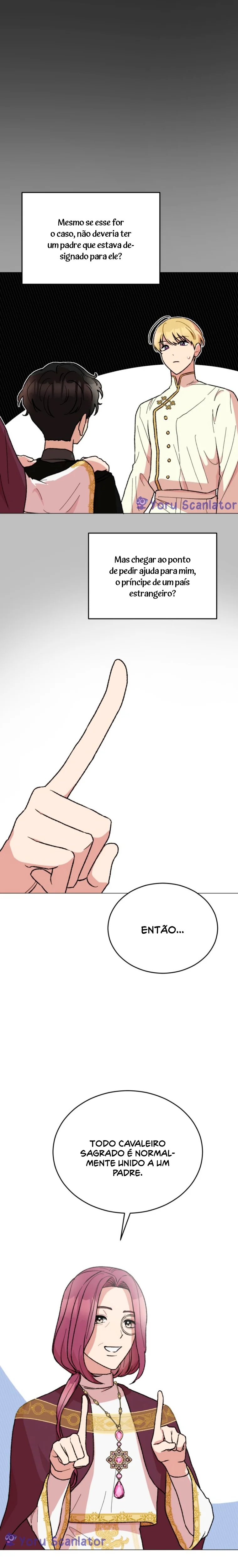 Read what happens when the second male lead goes on strike PT Manga Online