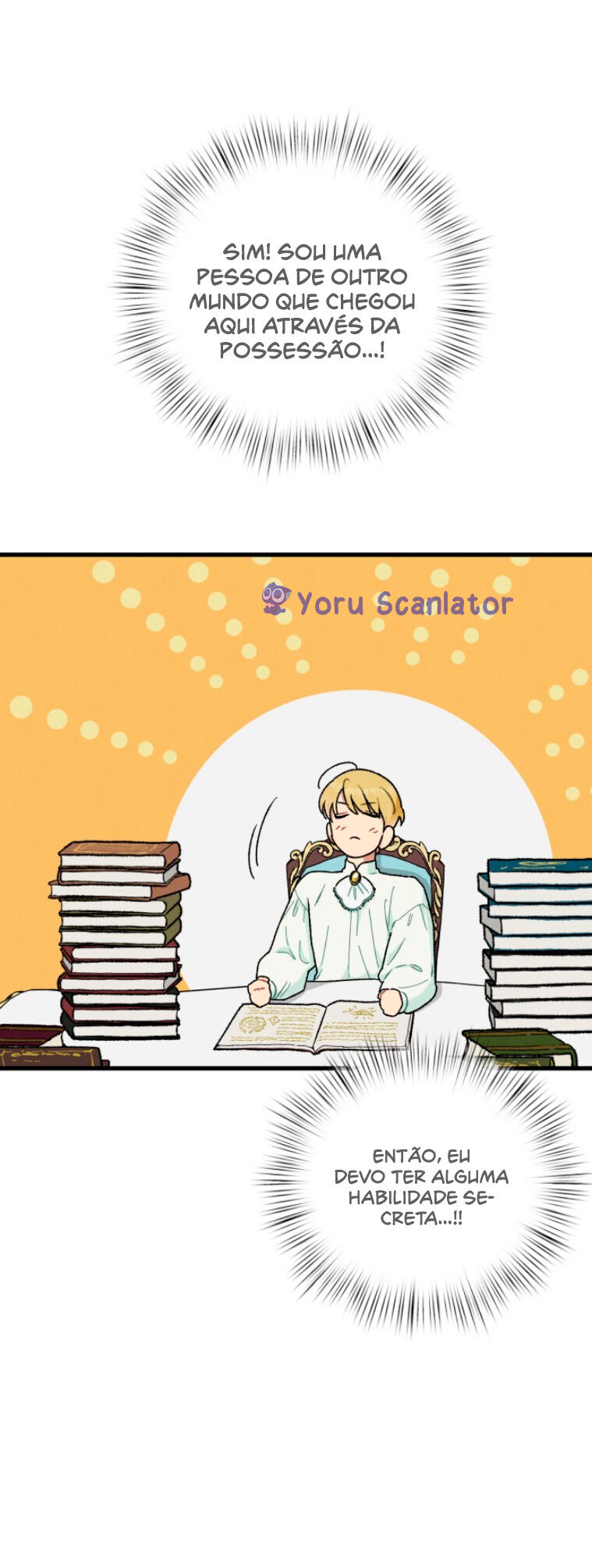 Read what happens when the second male lead goes on strike PT Manga Online