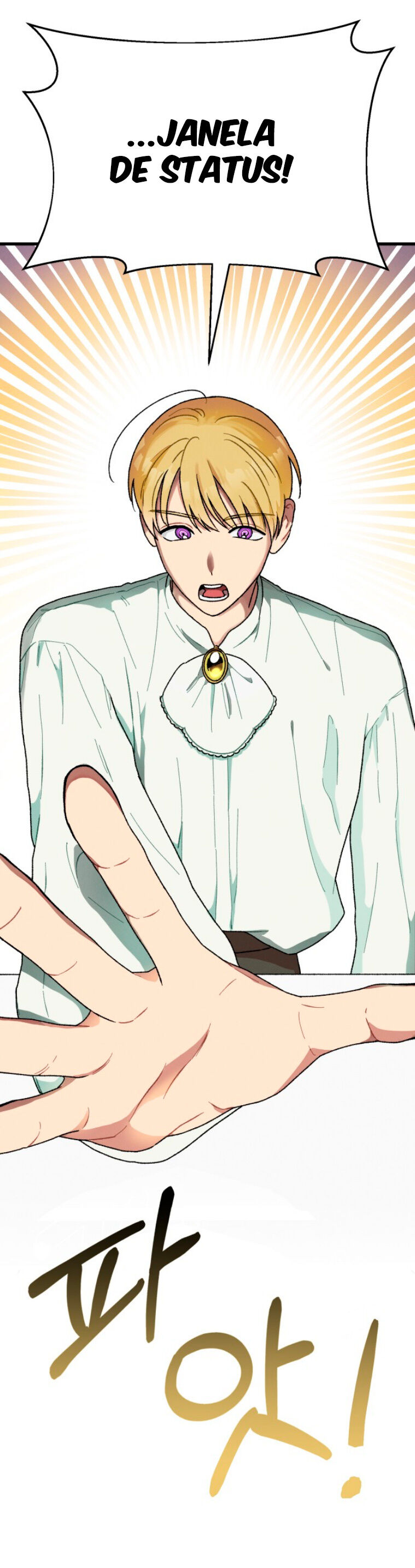 Read what happens when the second male lead goes on strike PT Manga Online