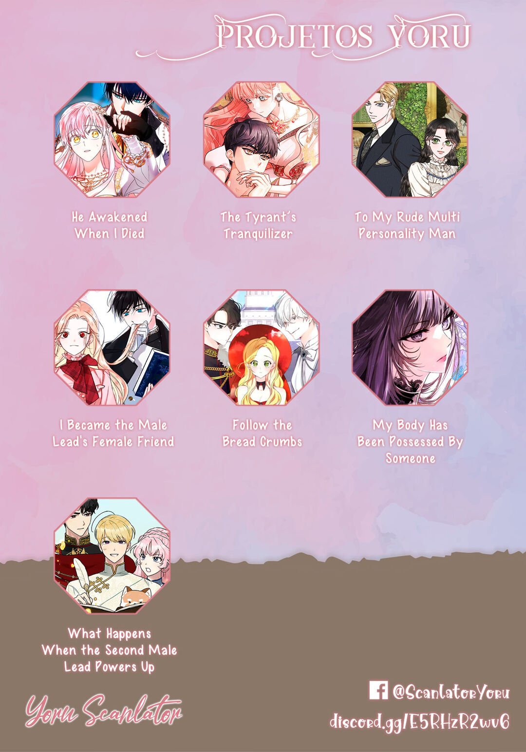 Read what happens when the second male lead goes on strike PT Manga Online