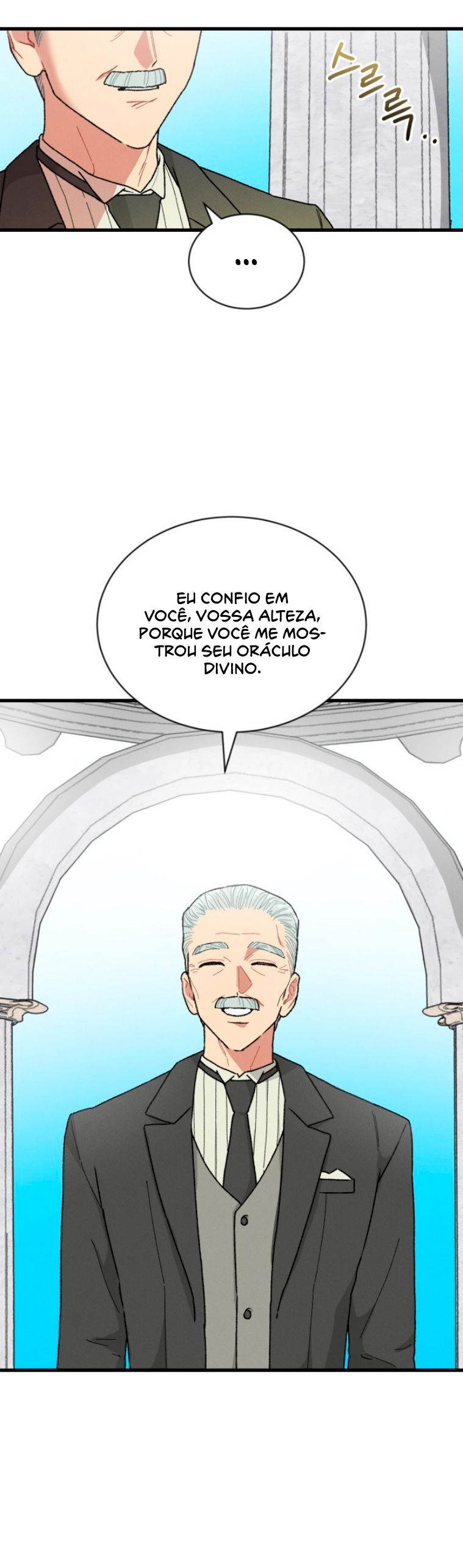 Read what happens when the second male lead goes on strike PT Manga Online