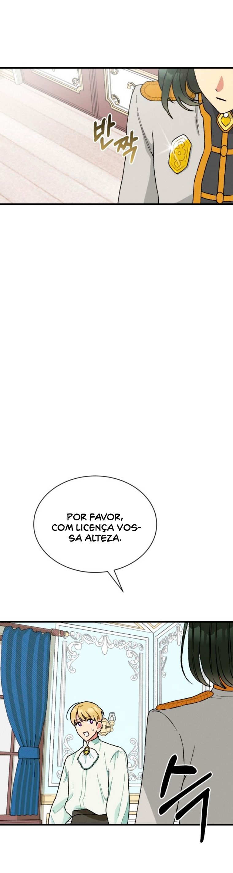 Read what happens when the second male lead goes on strike PT Manga Online