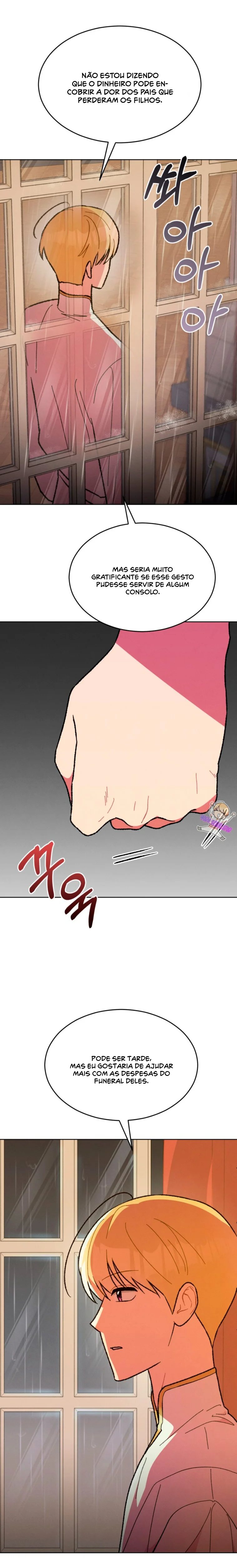 Read what happens when the second male lead goes on strike PT Manga Online