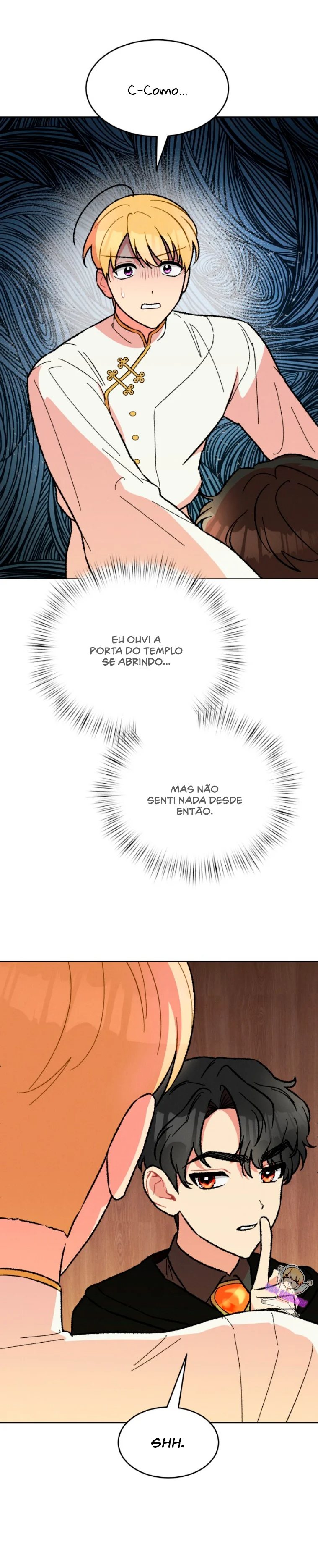 Read what happens when the second male lead goes on strike PT Manga Online