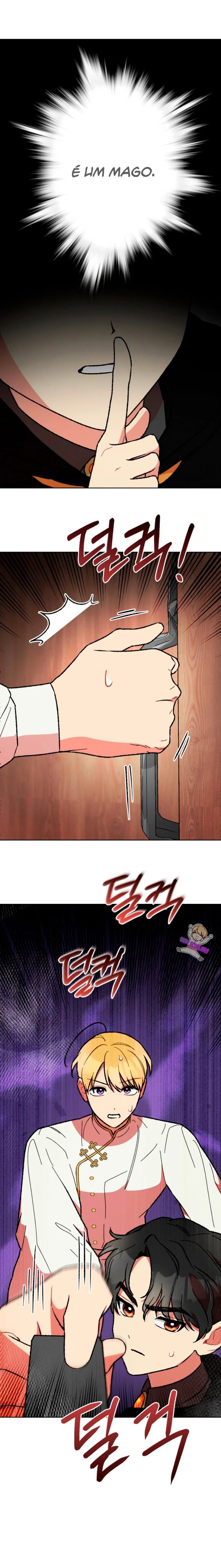 Read what happens when the second male lead goes on strike PT Manga Online