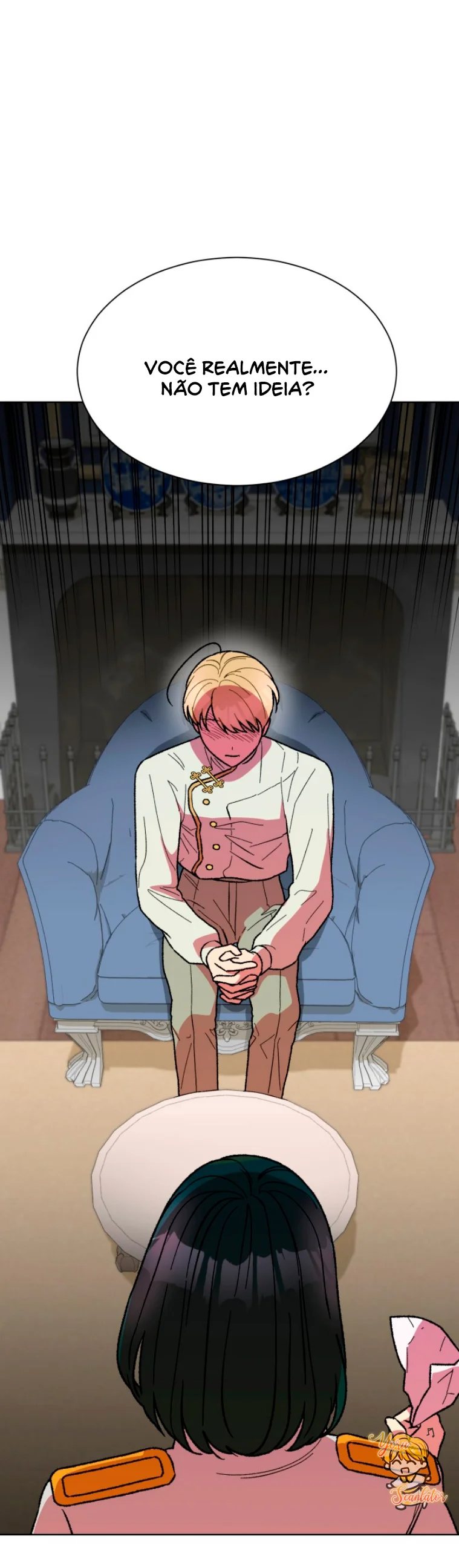Read what happens when the second male lead goes on strike PT Manga Online