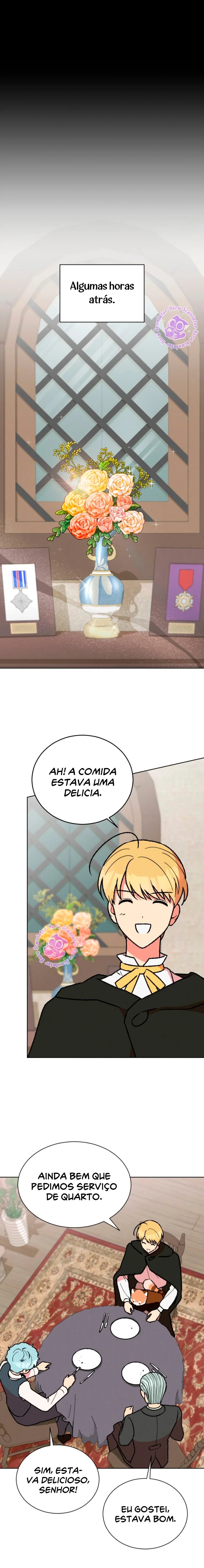 Read what happens when the second male lead goes on strike PT Manga Online