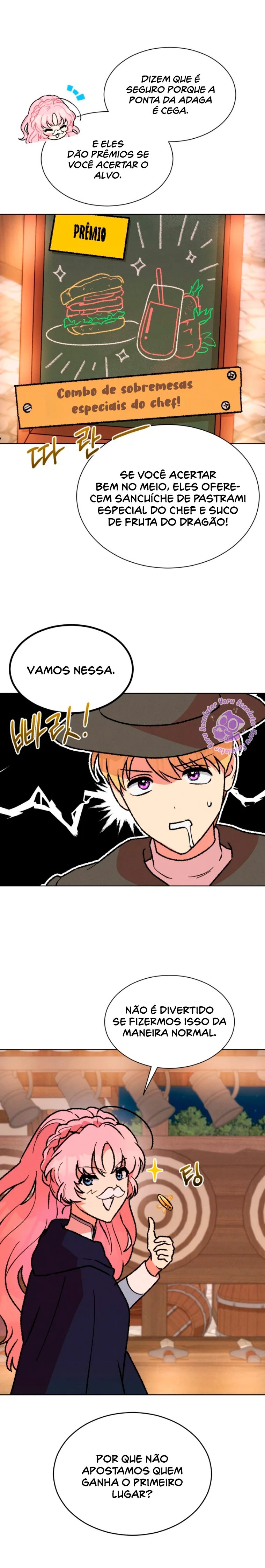 Read what happens when the second male lead goes on strike PT Manga Online