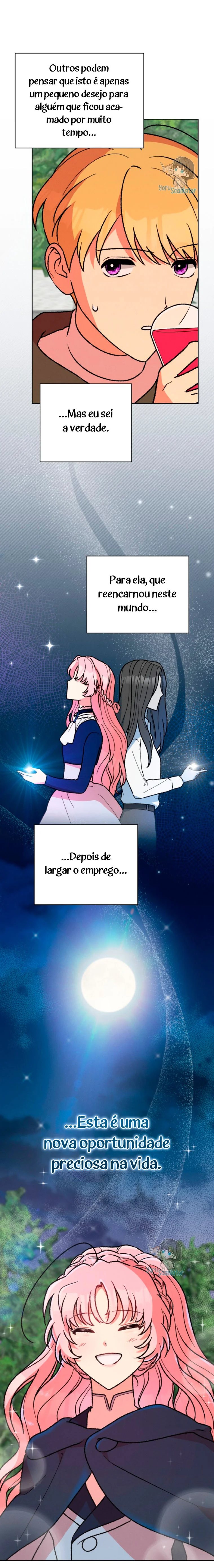 Read what happens when the second male lead goes on strike PT Manga Online