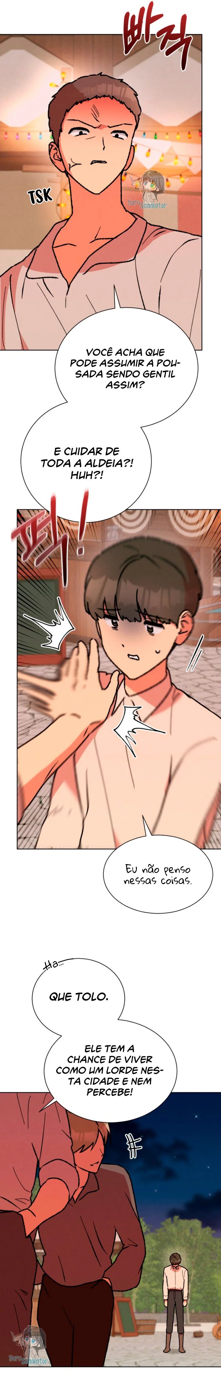 Read what happens when the second male lead goes on strike PT Manga Online