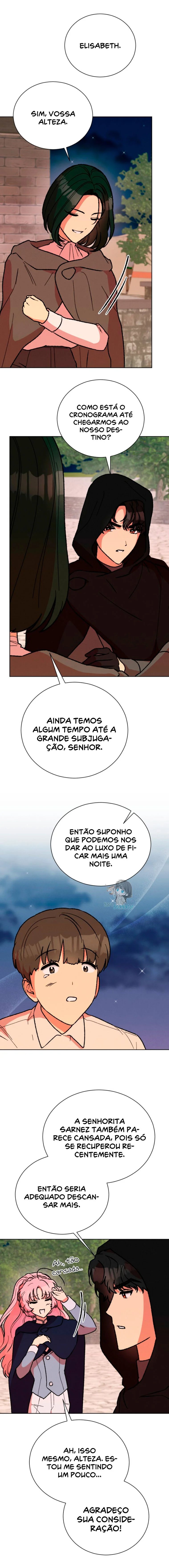 Read what happens when the second male lead goes on strike PT Manga Online