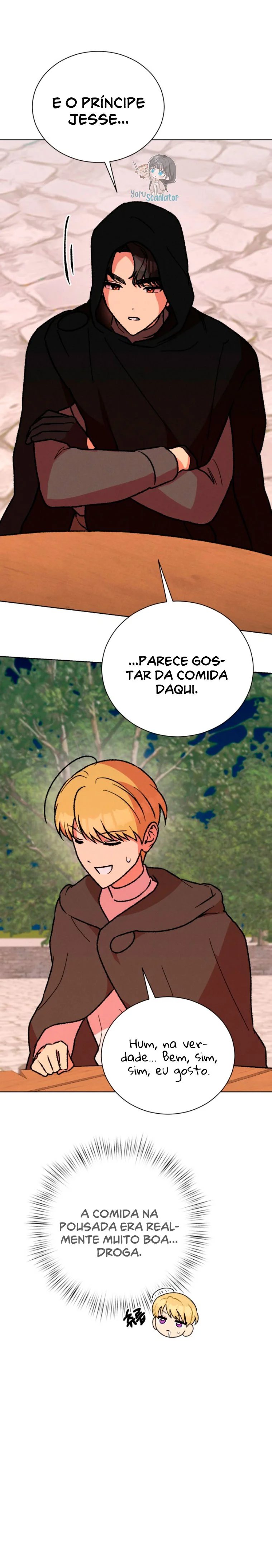 Read what happens when the second male lead goes on strike PT Manga Online