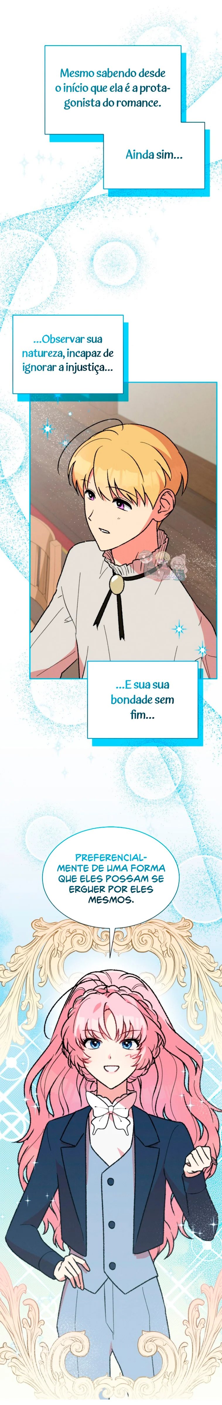Read what happens when the second male lead goes on strike PT Manga Online
