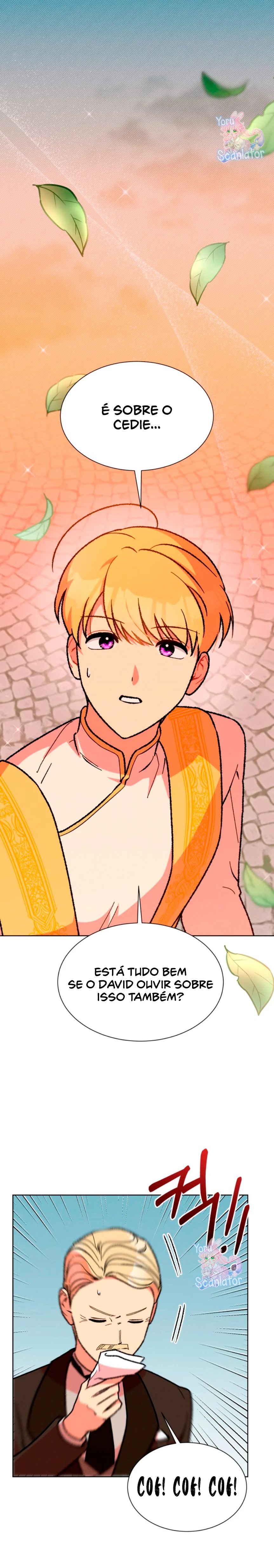 Read what happens when the second male lead goes on strike PT Manga Online