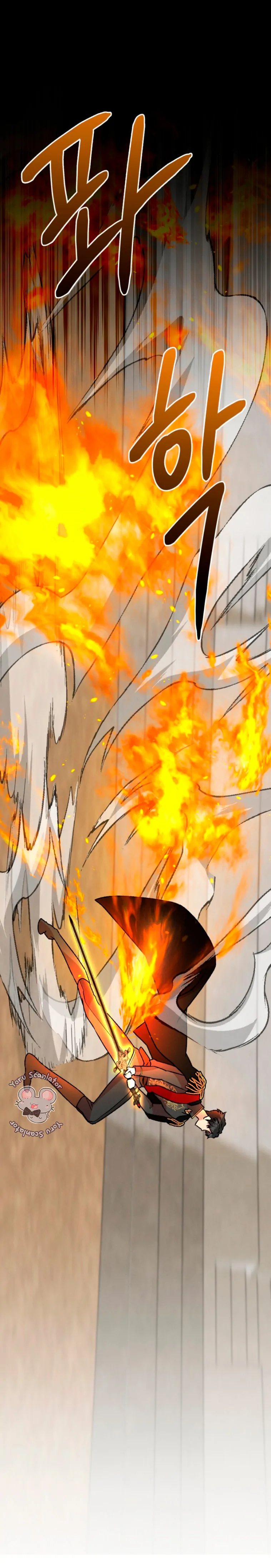 Read what happens when the second male lead goes on strike PT Manga Online